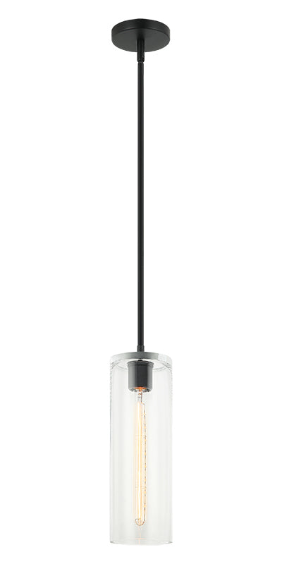 Luminaire suspendu | LINCOLN - Noir