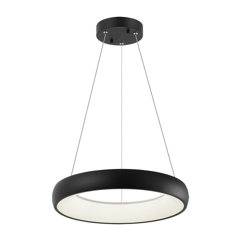 Luminaire suspendu | MAVERICK - Noir