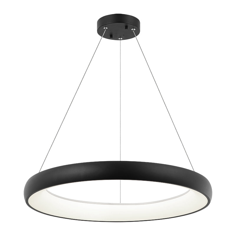 Luminaire suspendu | MAVERICK - Noir