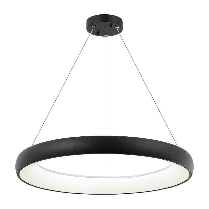 Luminaire suspendu | MAVERICK - Noir
