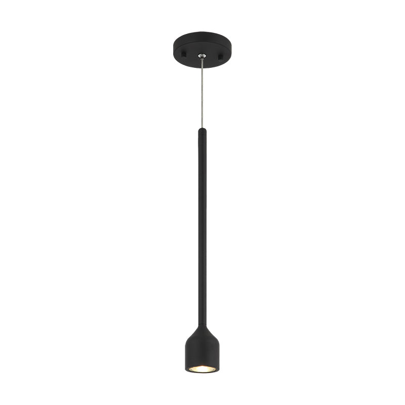 Luminaire suspendu | LUMENAGIO - Noir