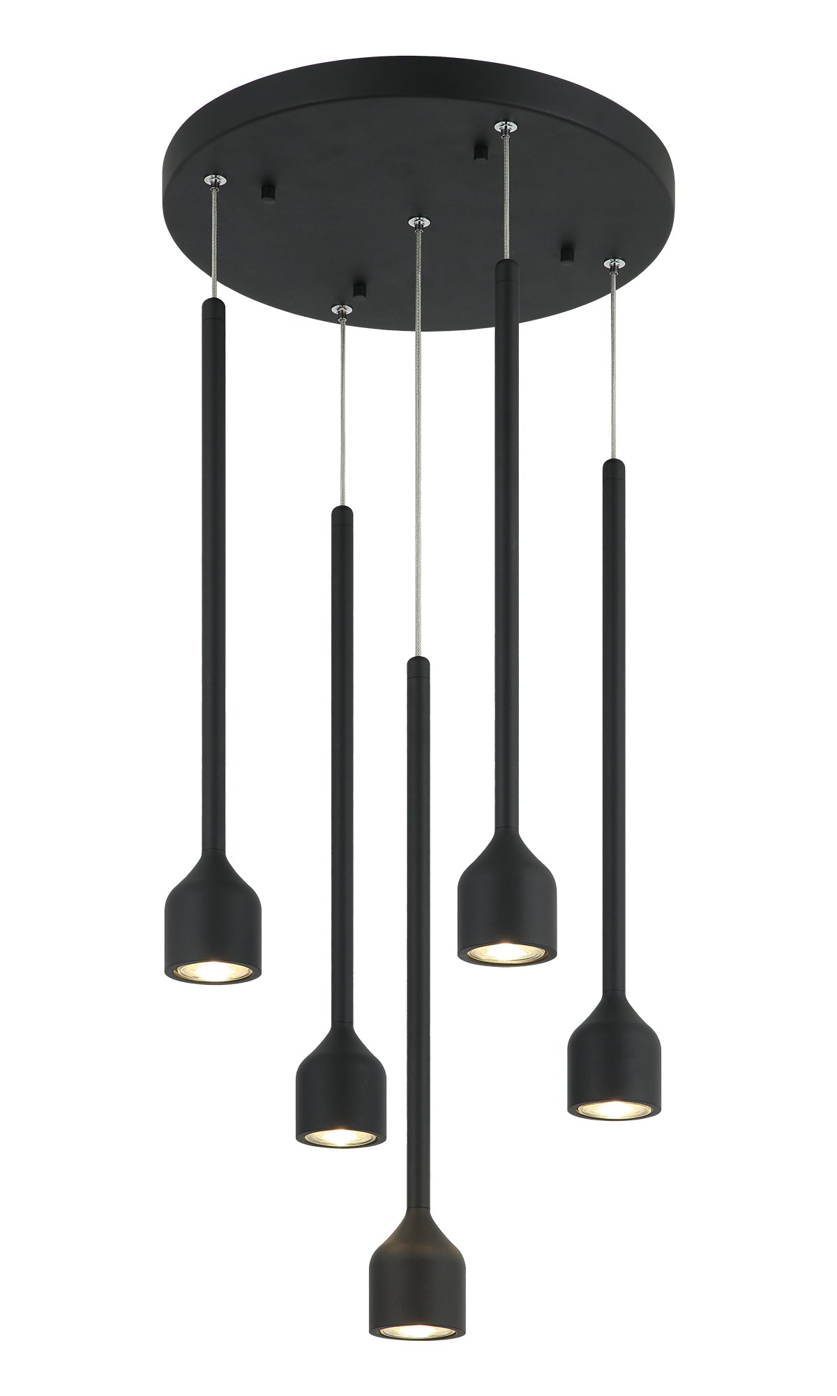 Luminaire suspendu Blanc | LUMENAGIO