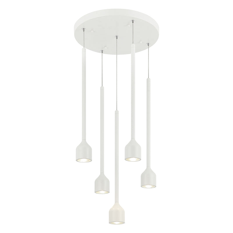 Luminaire suspendu | LUMENAGIO - Blanc