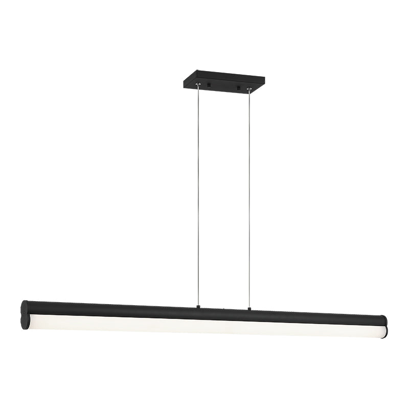 Luminaire suspendu | JUNCTION - Noir