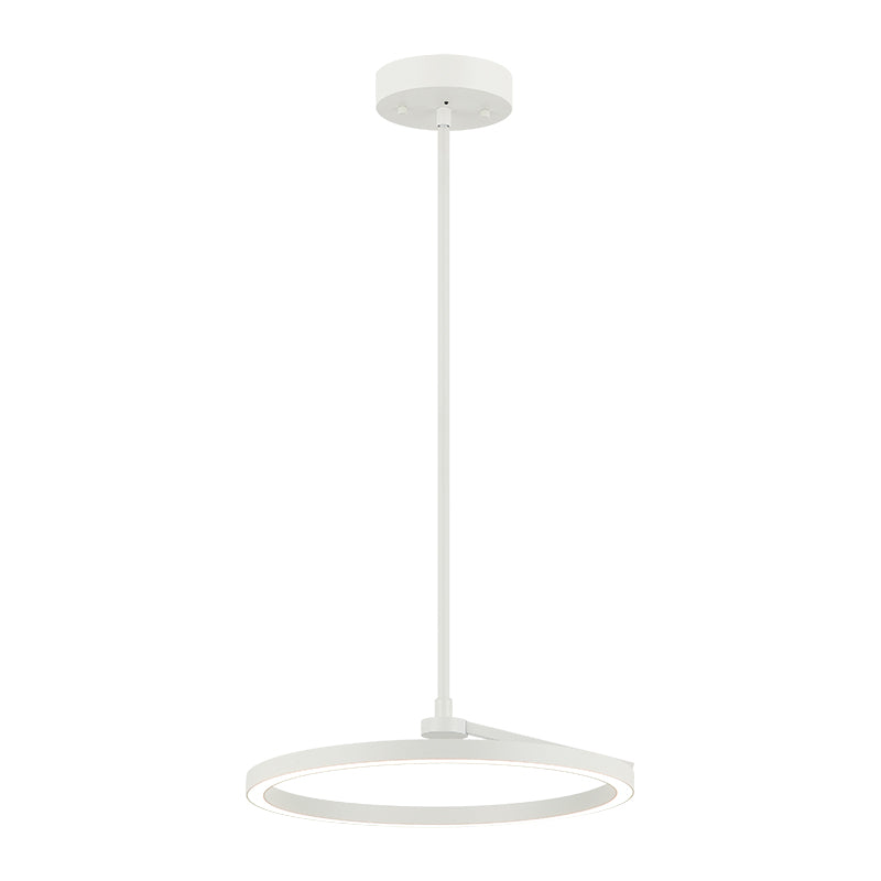 Luminaire suspendu | THE TRUNDLE - Blanc