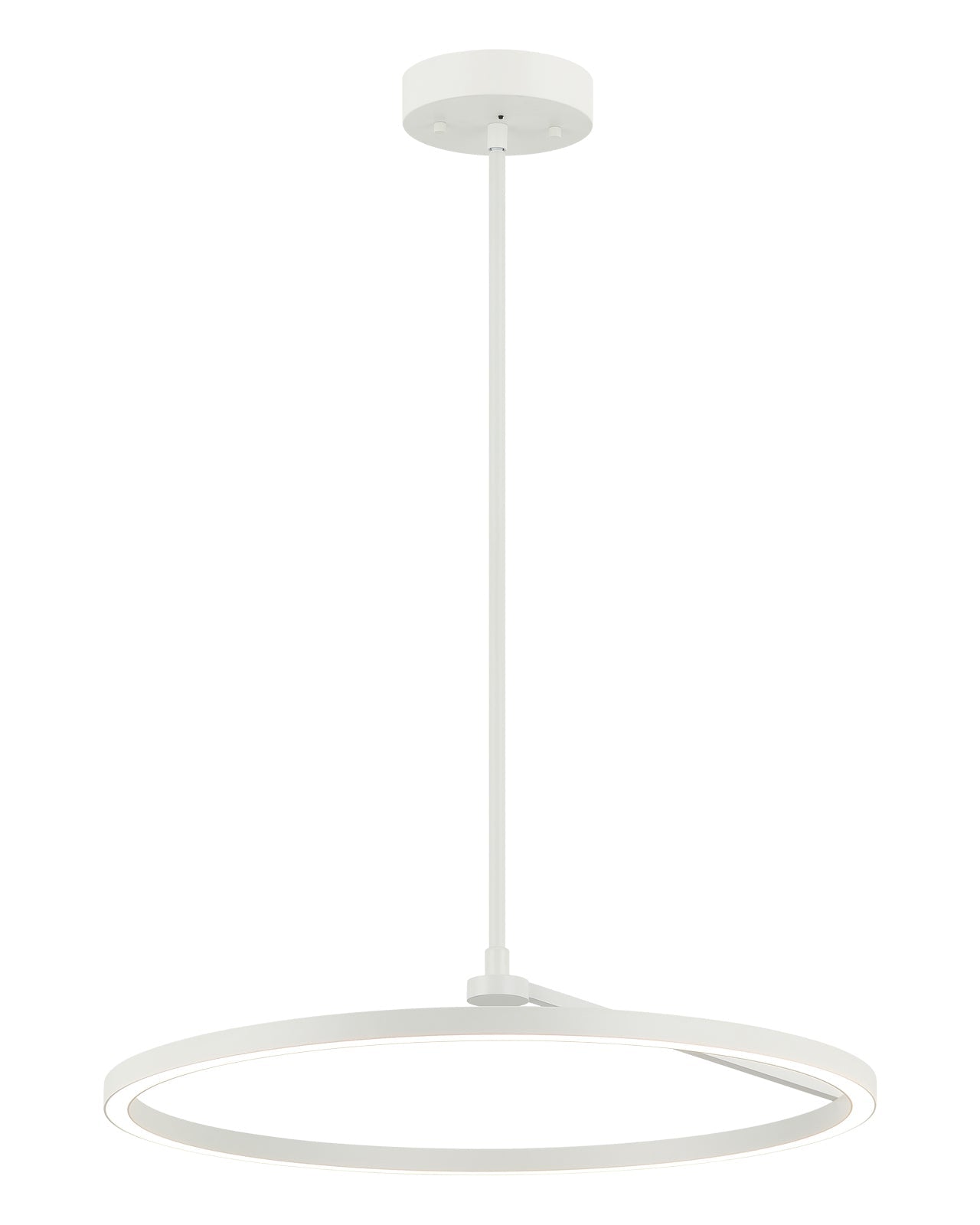 Luminaire suspendu Blanc | THE TRUNDLE