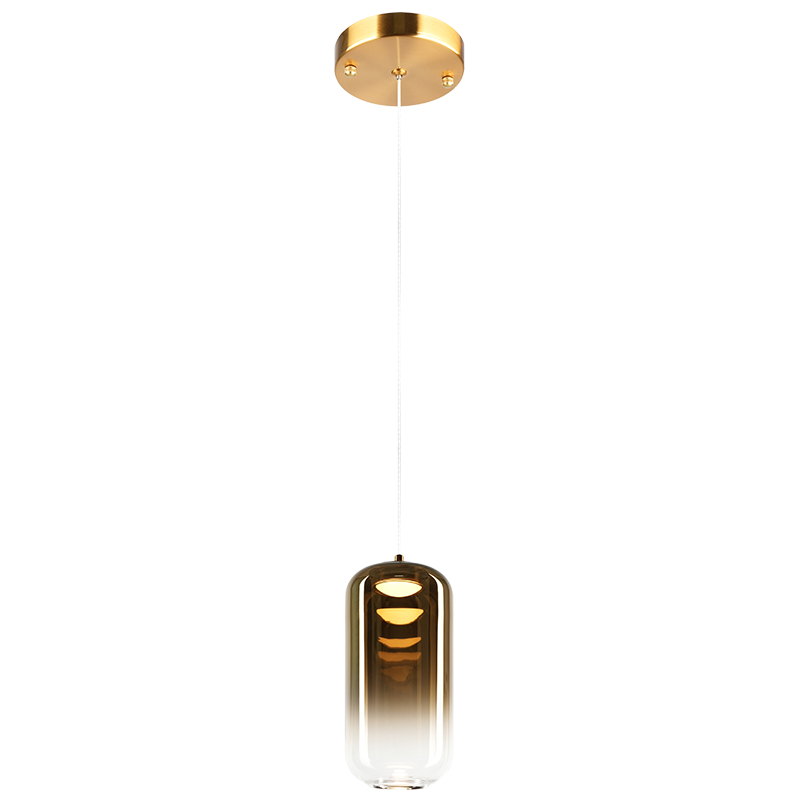 Luminaire suspendu | REFRAX - Laiton
