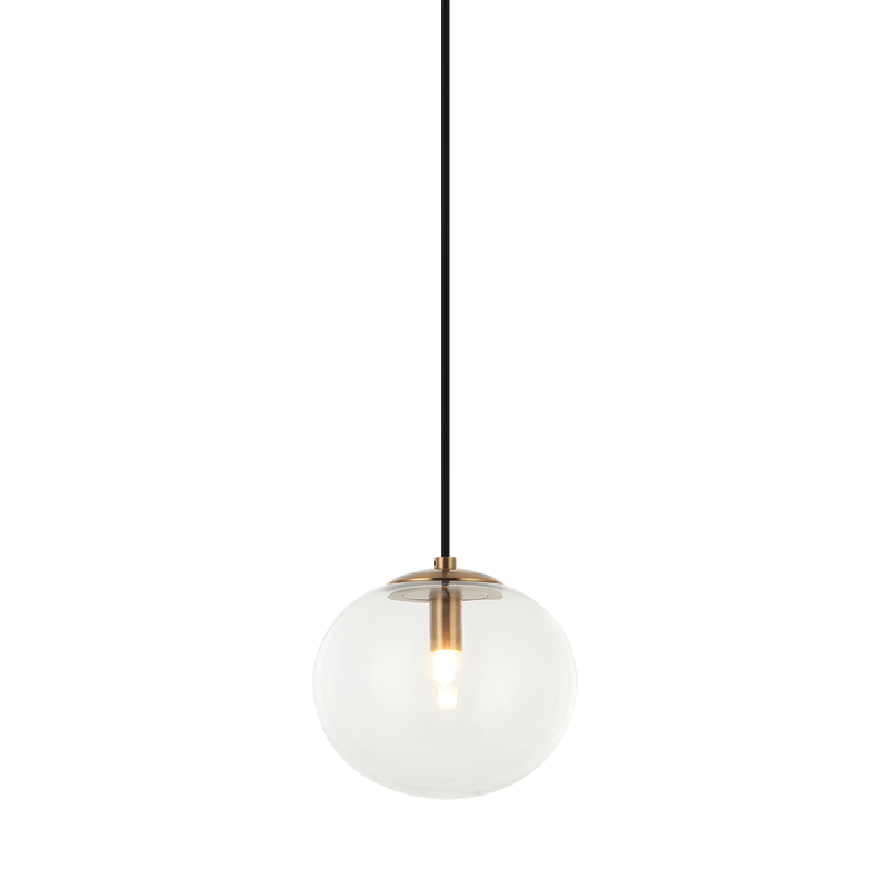 Luminaire suspendu | BULBUS - Laiton