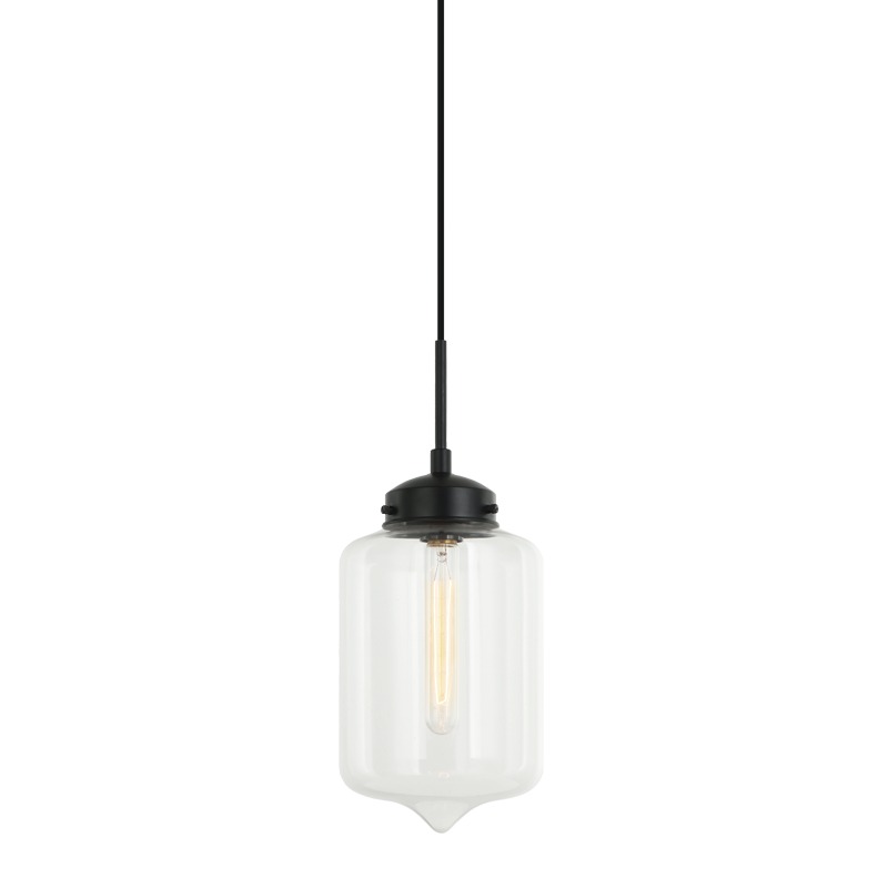 Luminaire suspendu | IRRESISTIBLE ORGANIC CHARM - Transparent