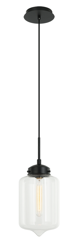 Luminaire suspendu | IRRESISTIBLE ORGANIC CHARM - Transparent