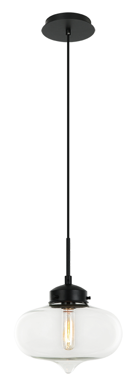 Luminaire suspendu | IRRESISTIBLE ORGANIC CHARM - Transparent