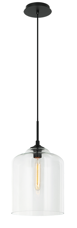 Luminaire suspendu | IRRESISTIBLE ORGANIC CHARM - Transparent