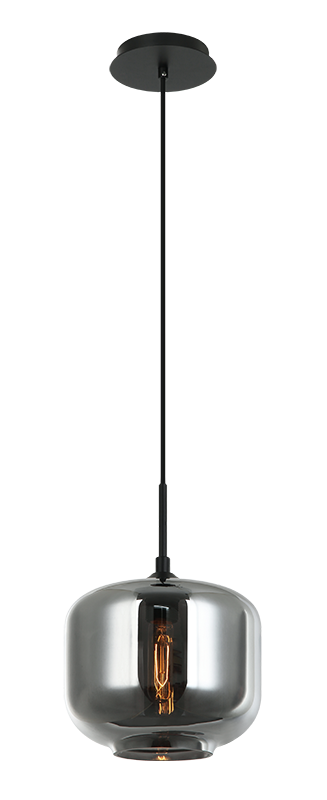 Luminaire suspendu | IRRESISTIBLE ORGANIC CHARM - Fumé