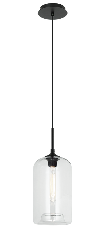 Luminaire suspendu | IRRESISTIBLE ORGANIC CHARM - Transparent