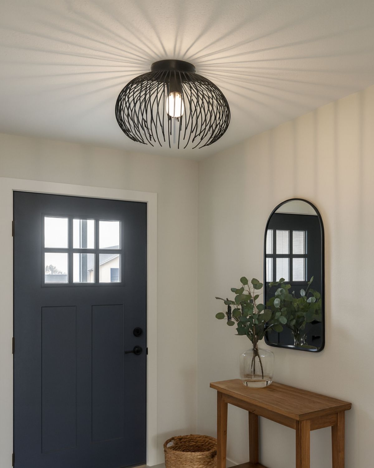 BROCHE Plafonnier OR - C439A-15A-BK | INTERLUMINAIRE