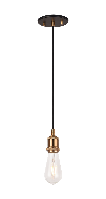 Luminaire suspendu | BULSTRODE'S WORKSHOP - Laiton