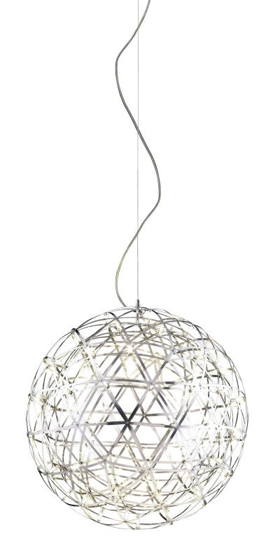 Luminaire suspendu Chrome | MANHATTAN SERIES - Chrome