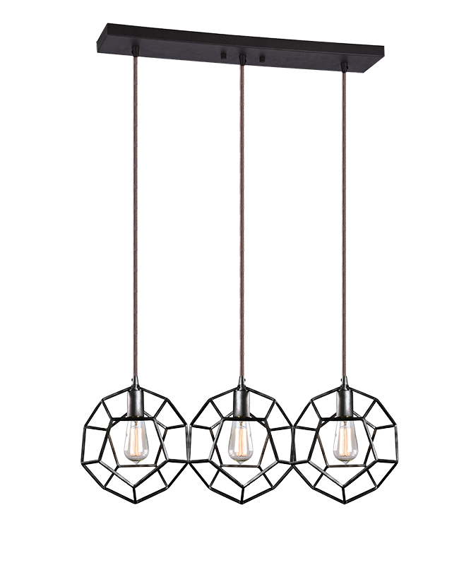 Accessoire | MULTI CEILING CANOPY (LINE VOLTAGE) - Noir (CNP0103RB)
