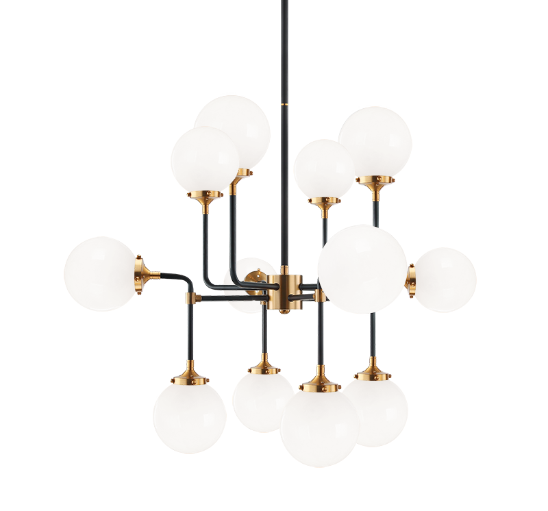 Luminaire suspendu | PARTICLES