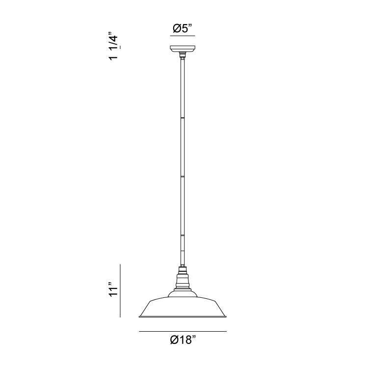 Luminaire suspendu Gris | SCACCHI - Gris