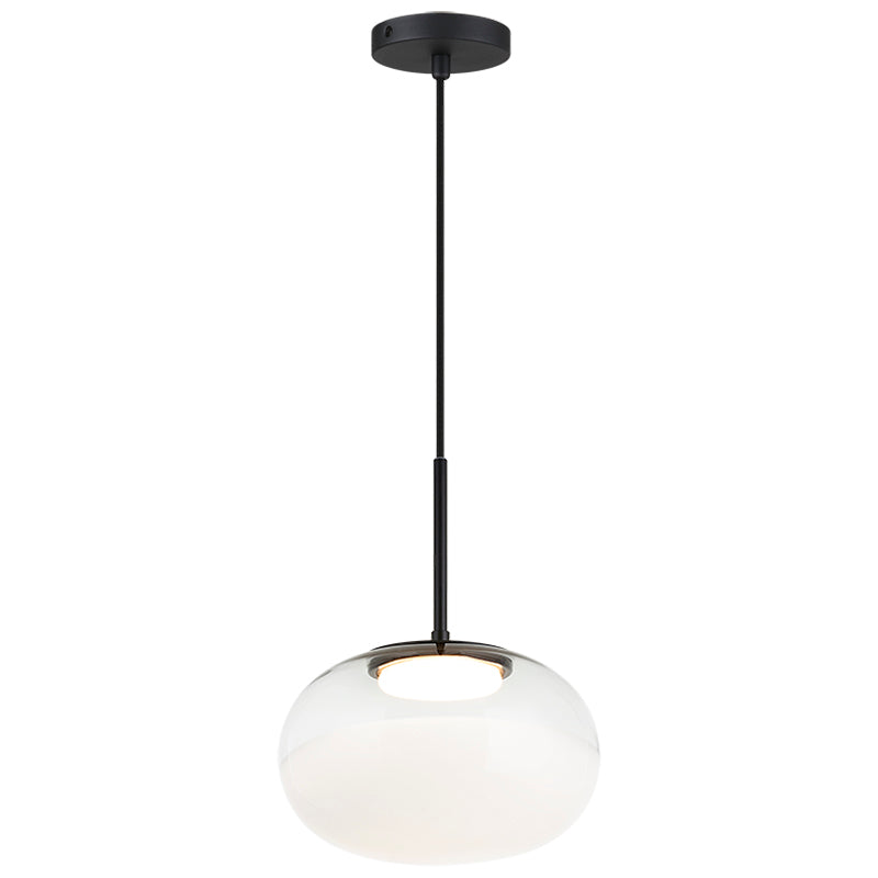 Luminaire suspendu | JAYCE - Noir