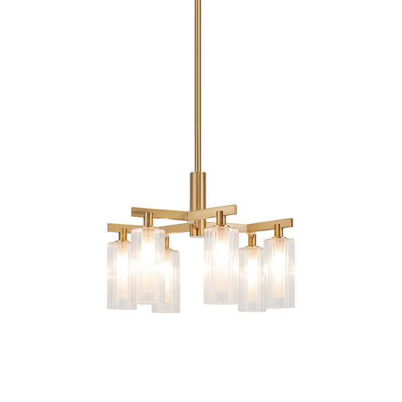 Luminaire suspendu | KRISTOF - Laiton