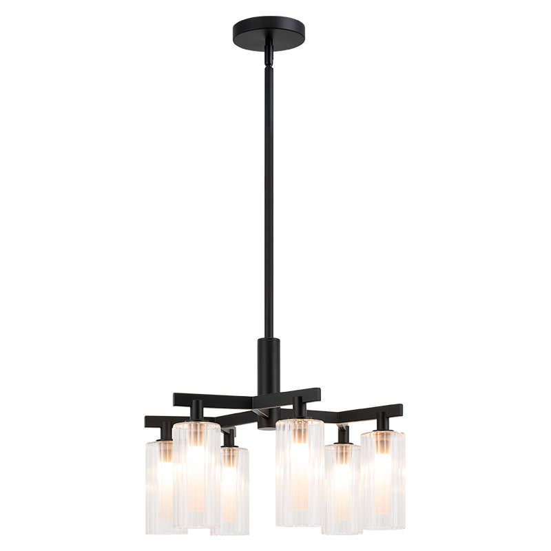 Luminaire suspendu | KRISTOF - Noir