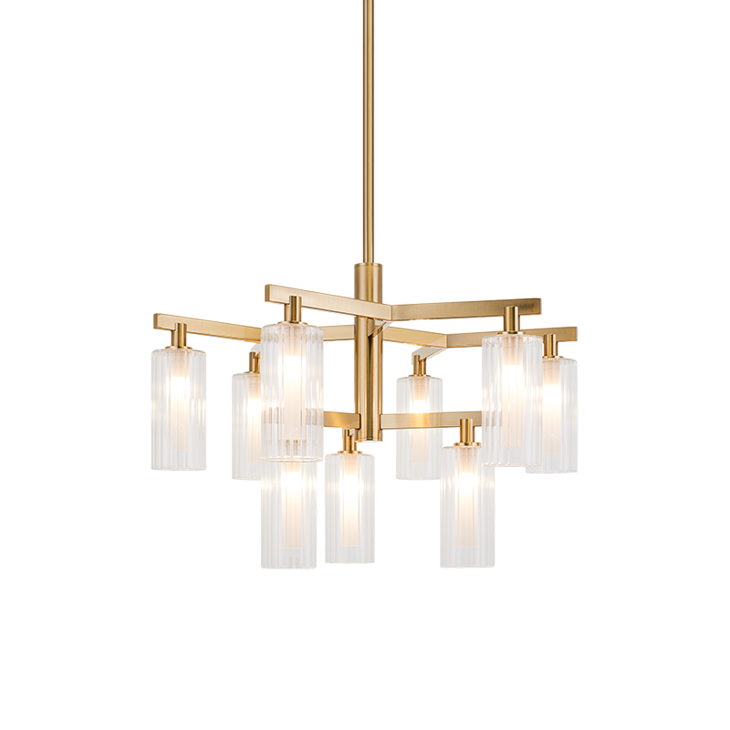 Luminaire suspendu | KRISTOF - Laiton
