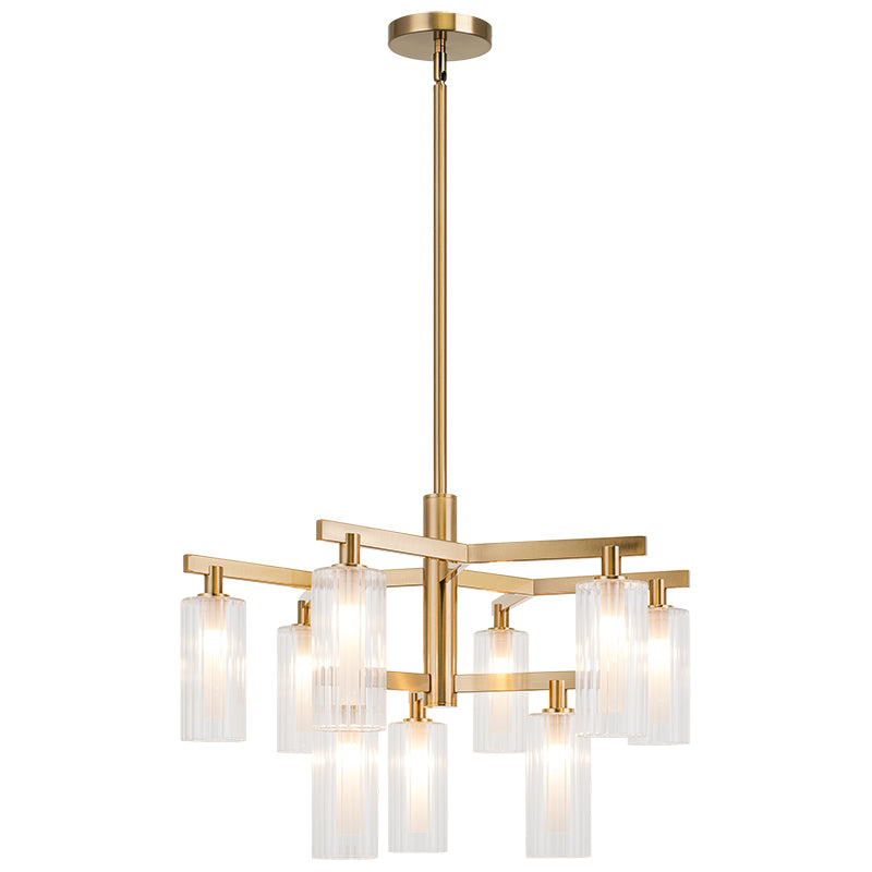 Luminaire suspendu | KRISTOF - Laiton