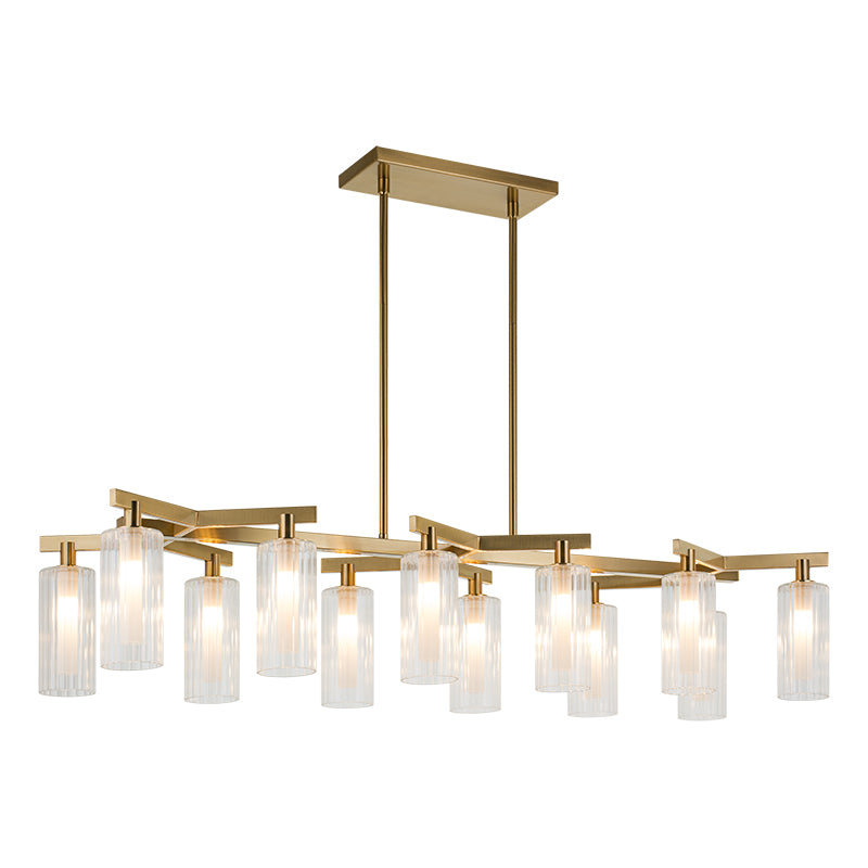 Luminaire suspendu | KRISTOF - Laiton