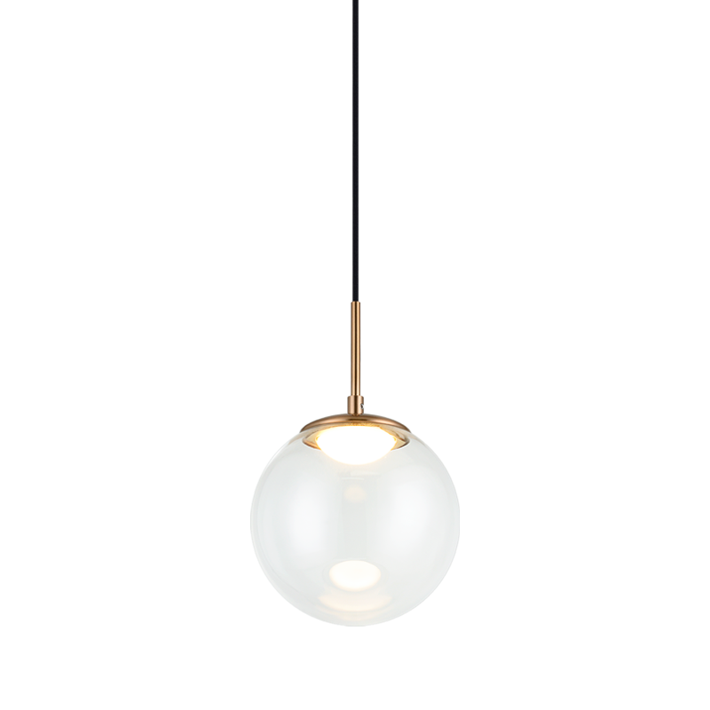Luminaire suspendu | BOBLE - Laiton