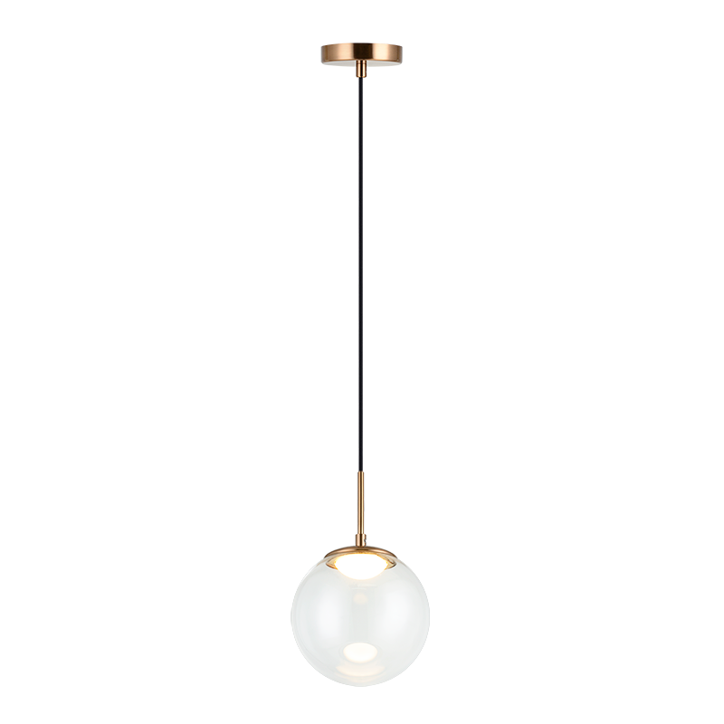 Luminaire suspendu | BOBLE - Laiton