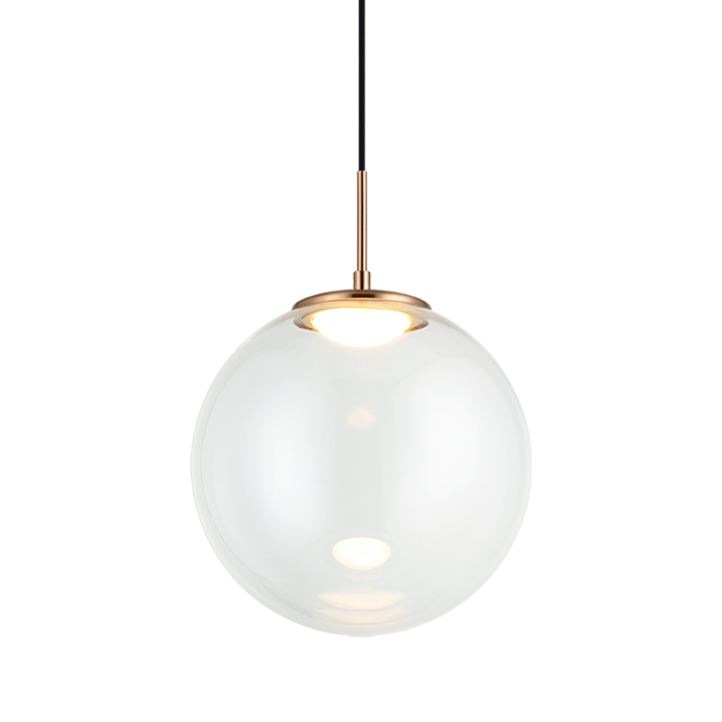 Luminaire suspendu | BOBLE - Laiton