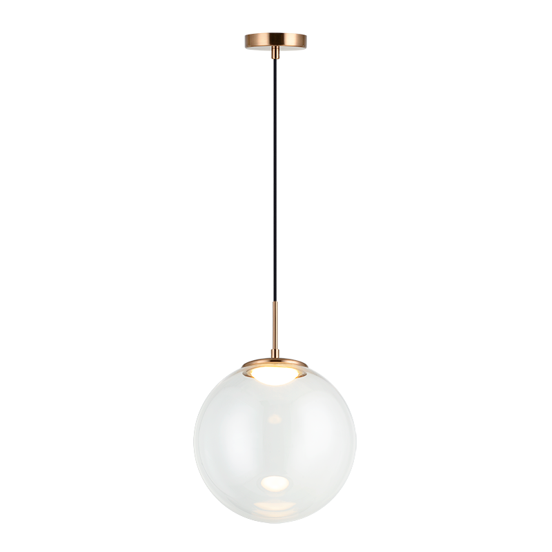 Luminaire suspendu | BOBLE - Laiton