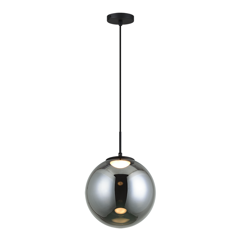 Luminaire suspendu | BOBLE - Noir