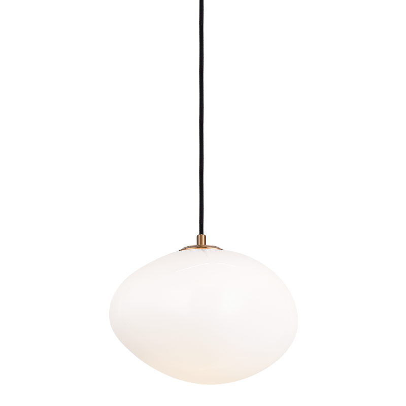 Luminaire suspendu | MELOTTE - Laiton