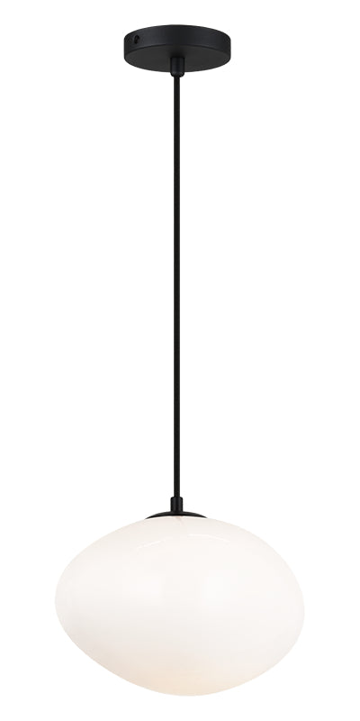 Luminaire suspendu Noir | MELOTTE