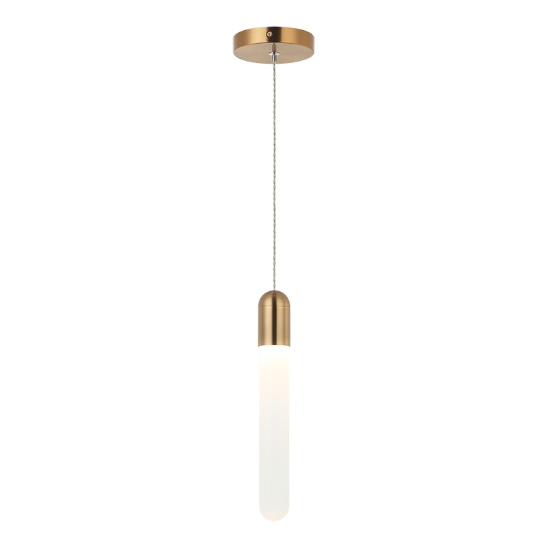 Luminaire suspendu | AYDIN - Laiton