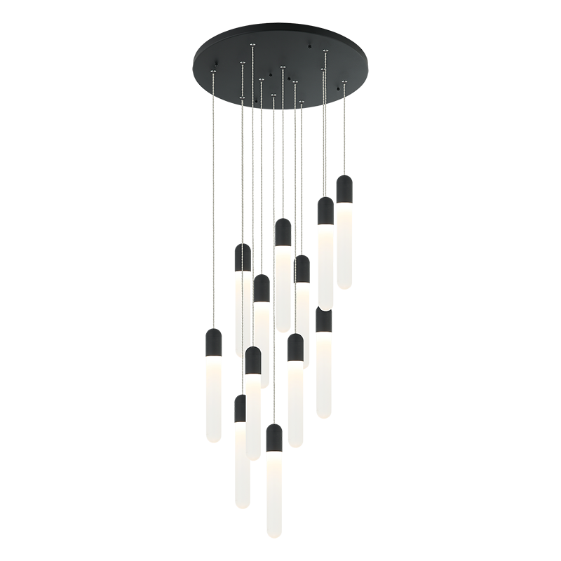 Luminaire suspendu | AYDIN - Noir