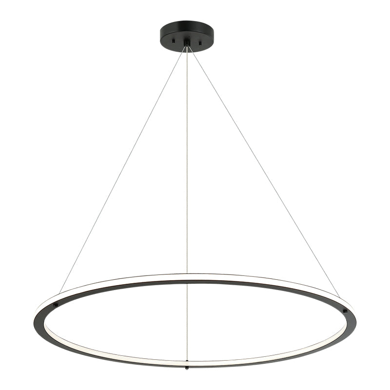 Luminaire suspendu | VICTORIA - Noir