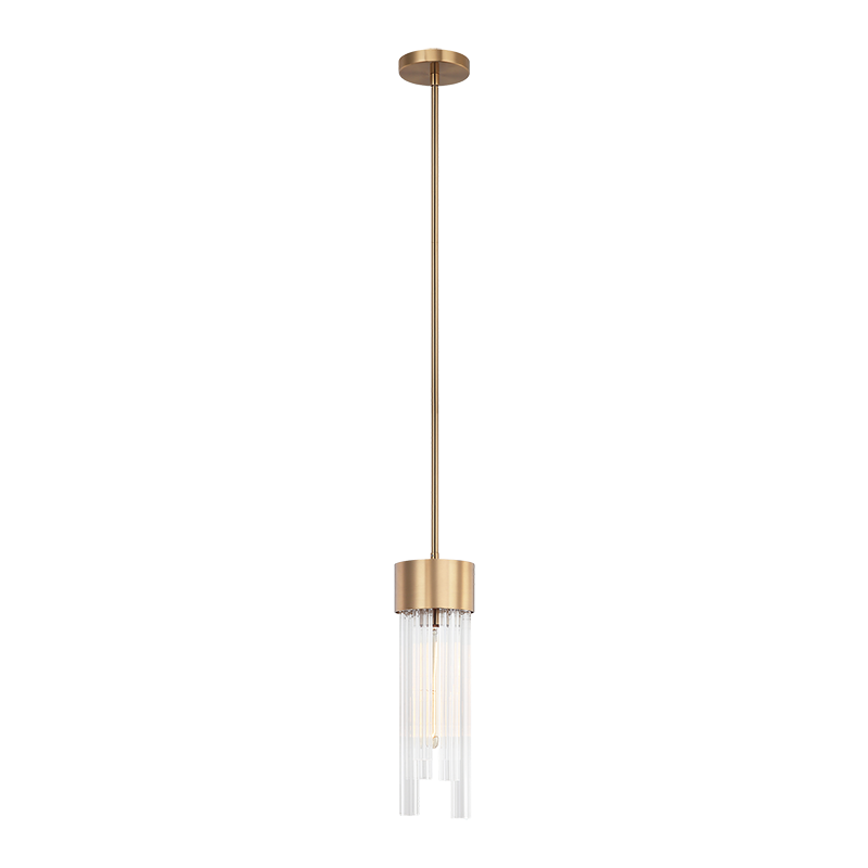Luminaire suspendu | KELLAN - Laiton