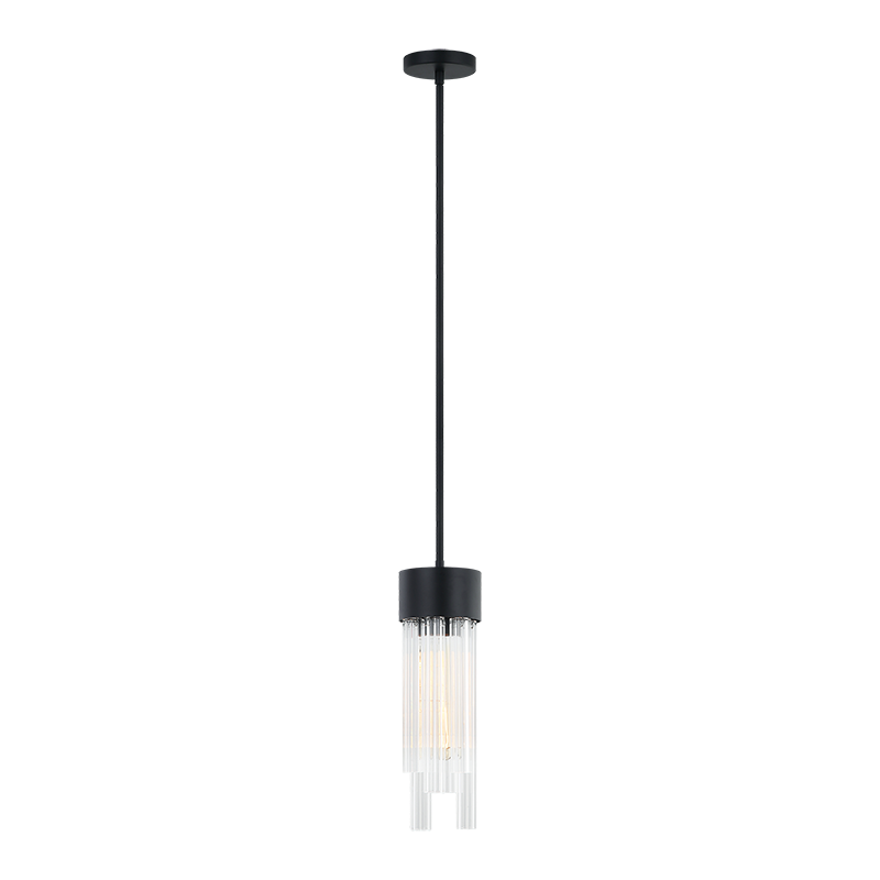 Luminaire suspendu | KELLAN - Noir