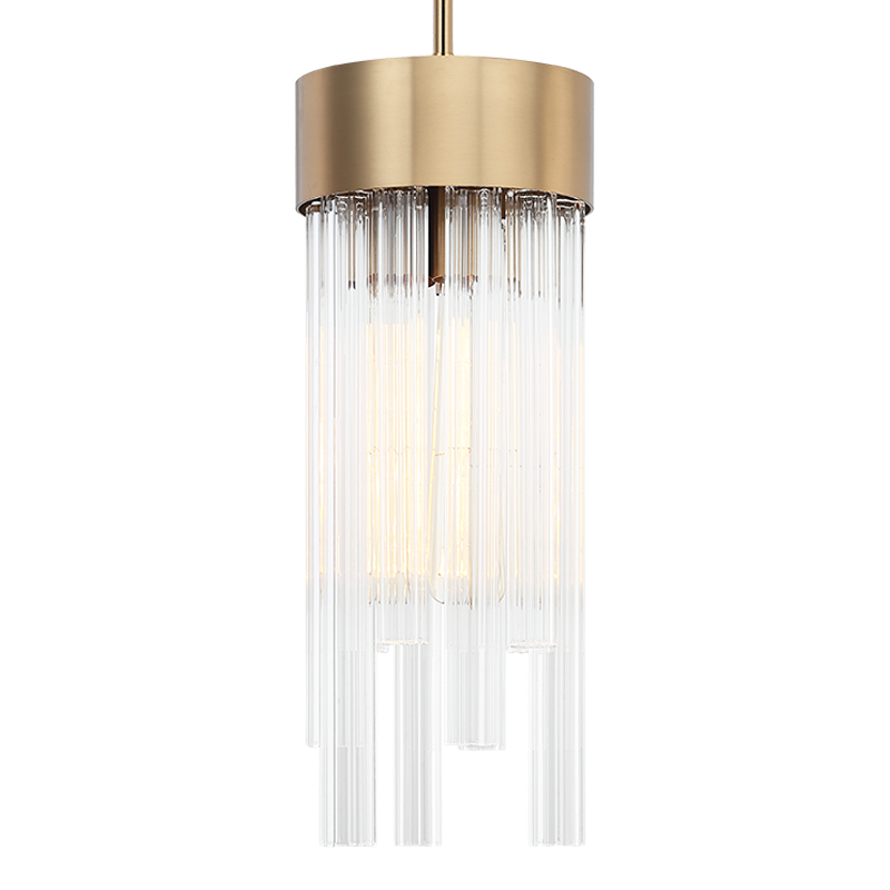Luminaire suspendu | KELLAN - Laiton