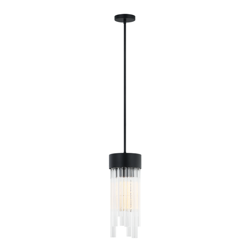 Luminaire suspendu | KELLAN - Noir