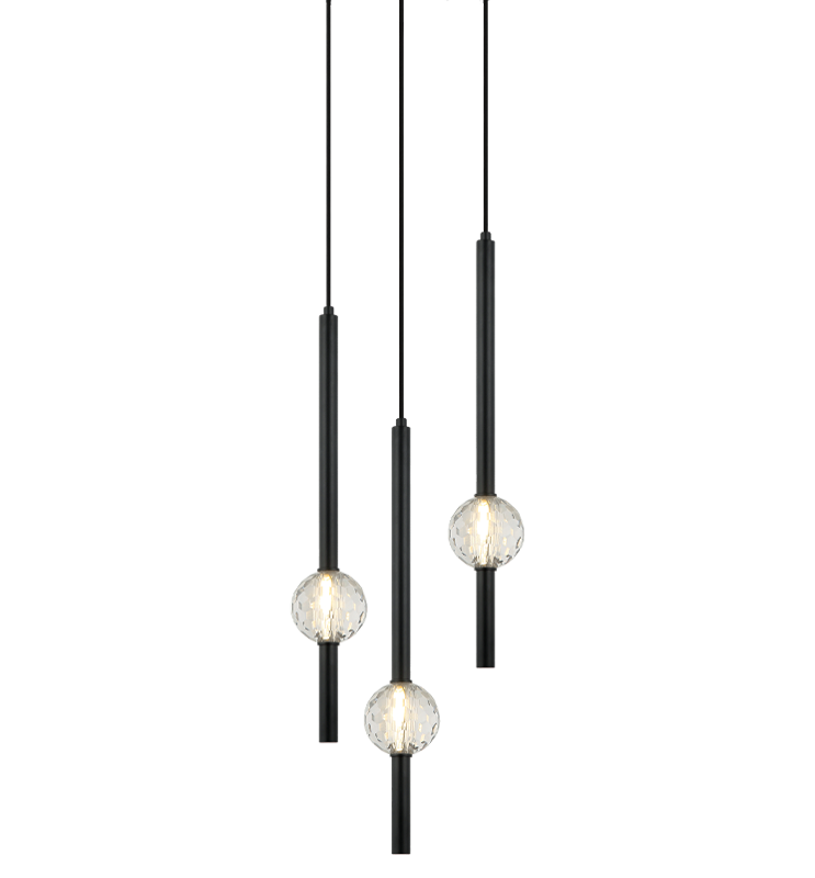Luminaire suspendu | WINDCHIMER