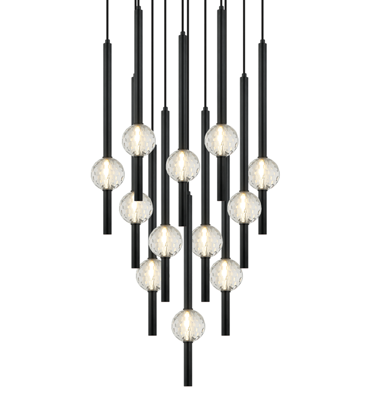Luminaire suspendu | WINDCHIMER