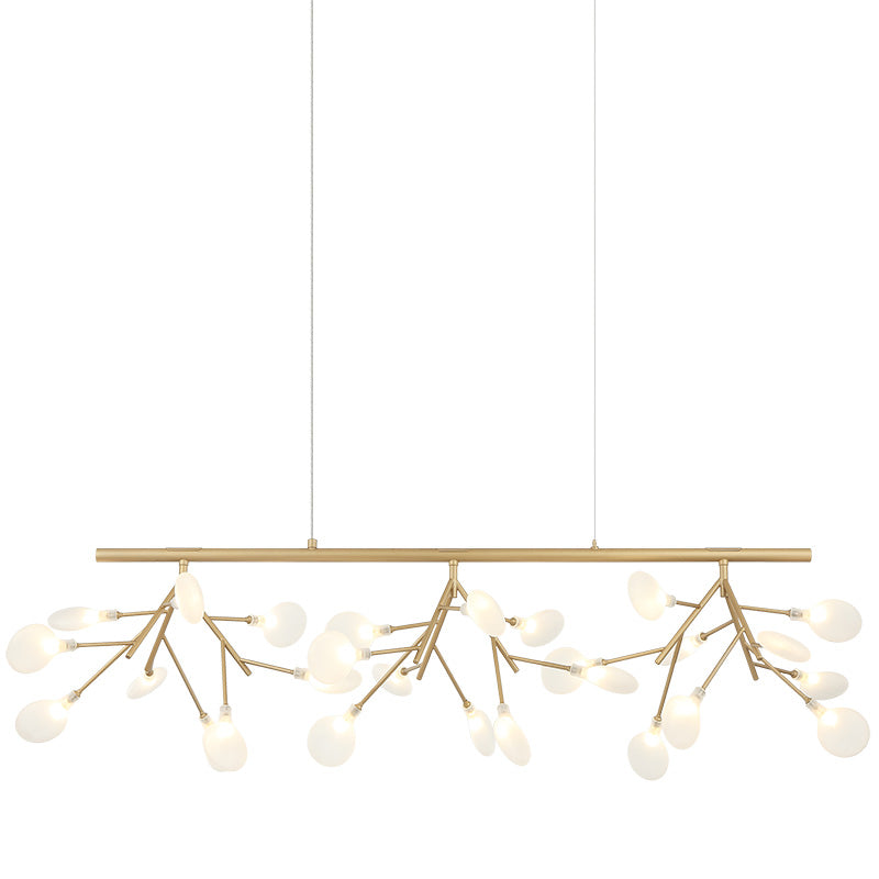 Luminaire suspendu | HYDRANGEA BLOOM - Or