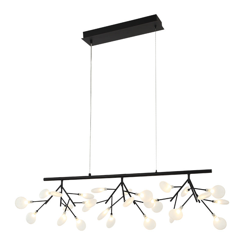 Luminaire suspendu | HYDRANGEA BLOOM - Noir