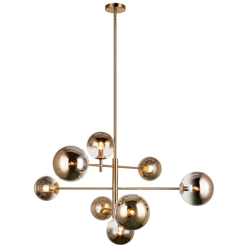Luminaire suspendu | AVERLEY - Laiton