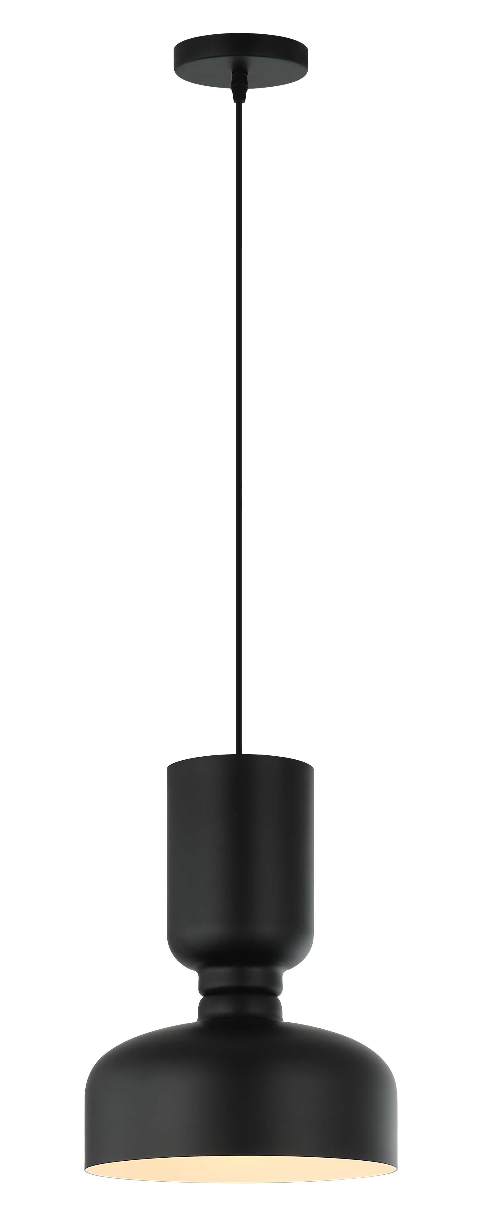 PEDESTAL Suspension Noir - C71103BK | MATTEO